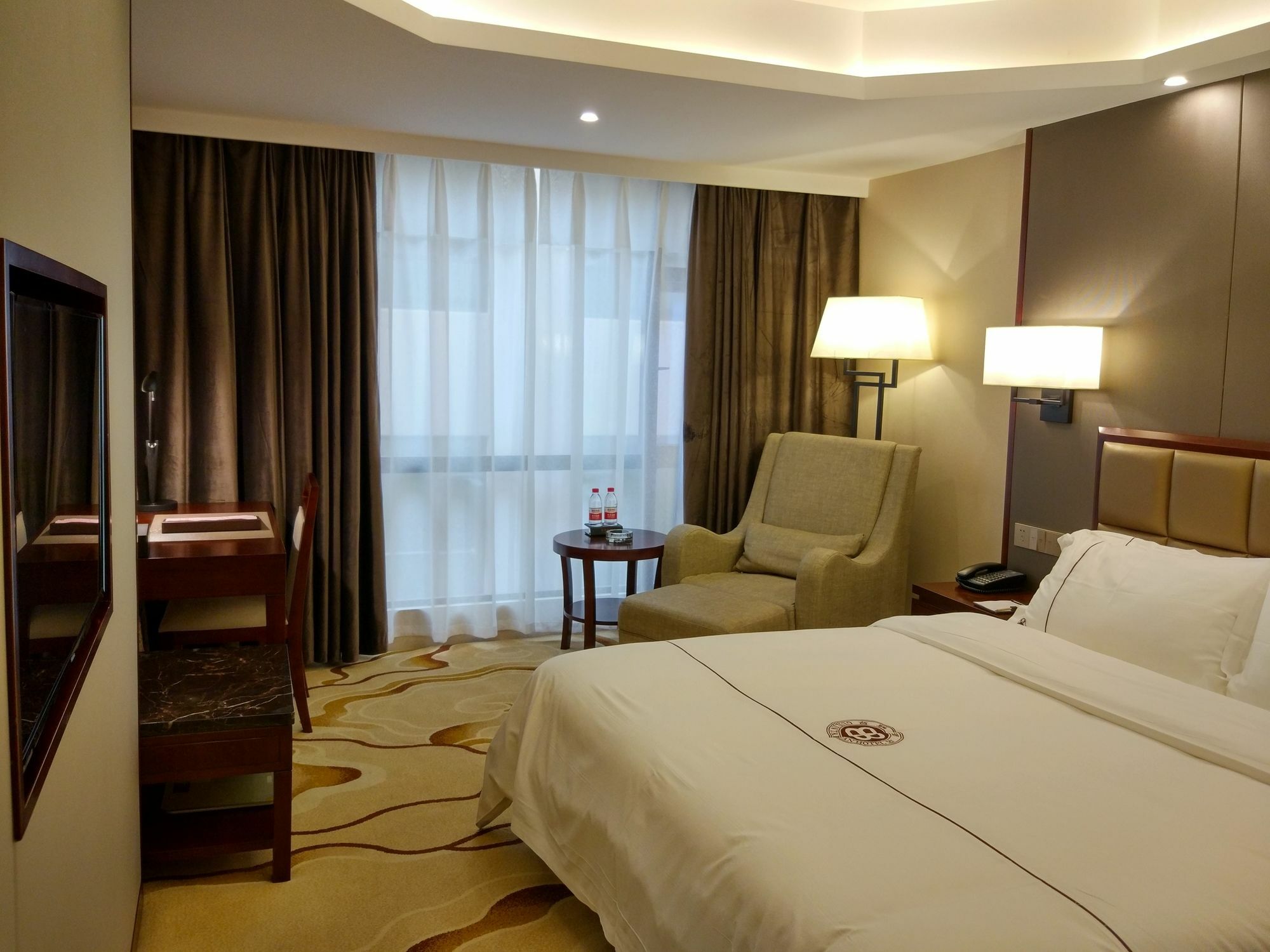 Guilin Tailian Hotel Eksteriør bilde